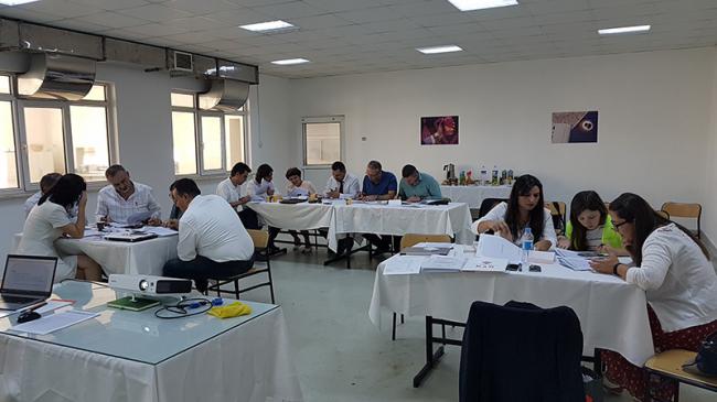 Cleaner Production Audit Training in Tokat 